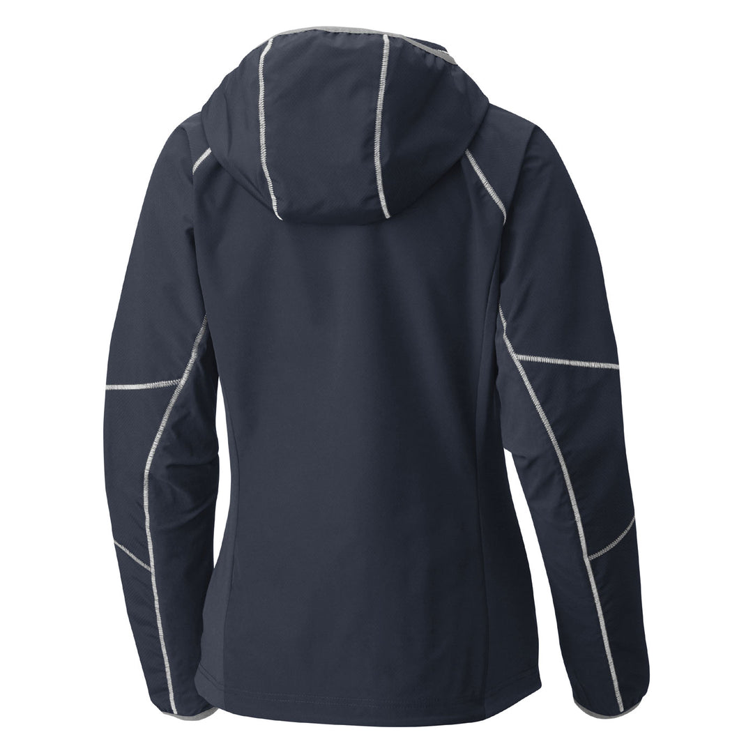 St. Louis Blues Columbia Women's Sweet As Full Zip Jacket - Navy - STL Authentics