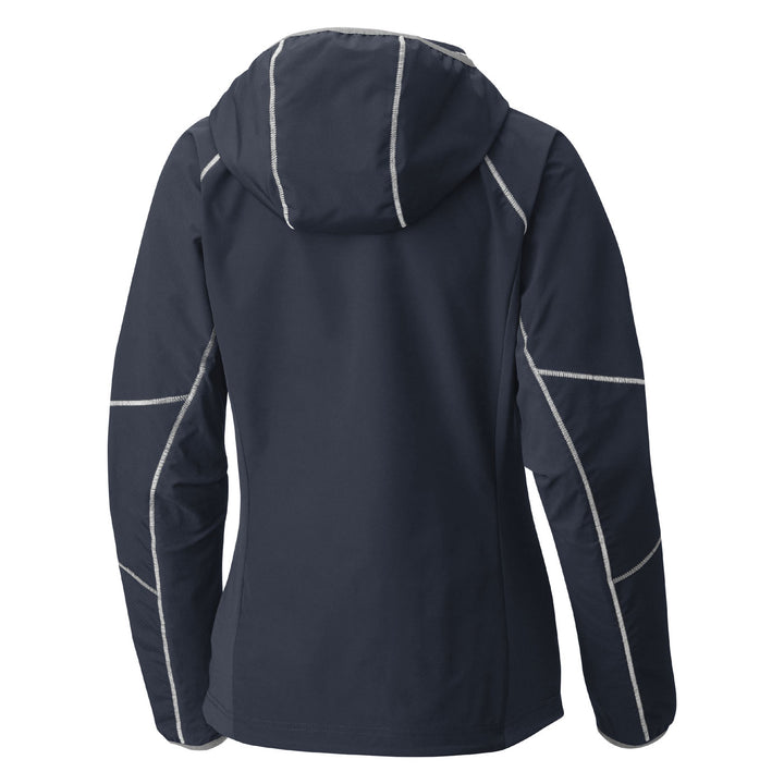 St. Louis Blues Columbia Women's Sweet As Full Zip Jacket - Navy - STL Authentics