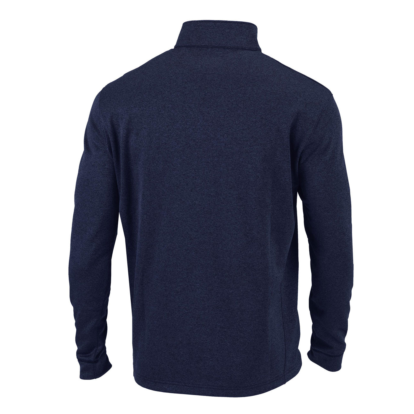 ST. LOUIS BLUES COLUMBIA RETRO LOGO OMNI SHADE 1/4 Zip PULLOVER