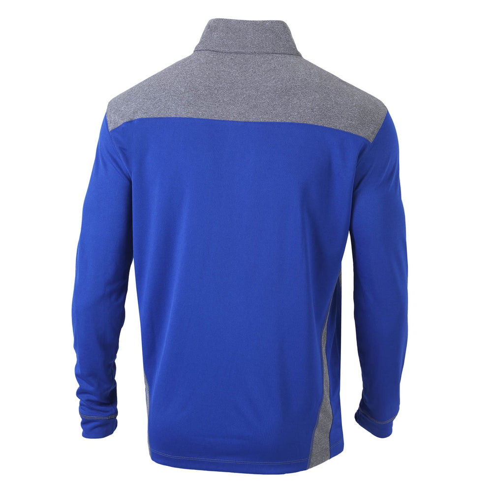 Columbia Standard 1/4 Zip Jacket - Blue Outerwear Columbia   
