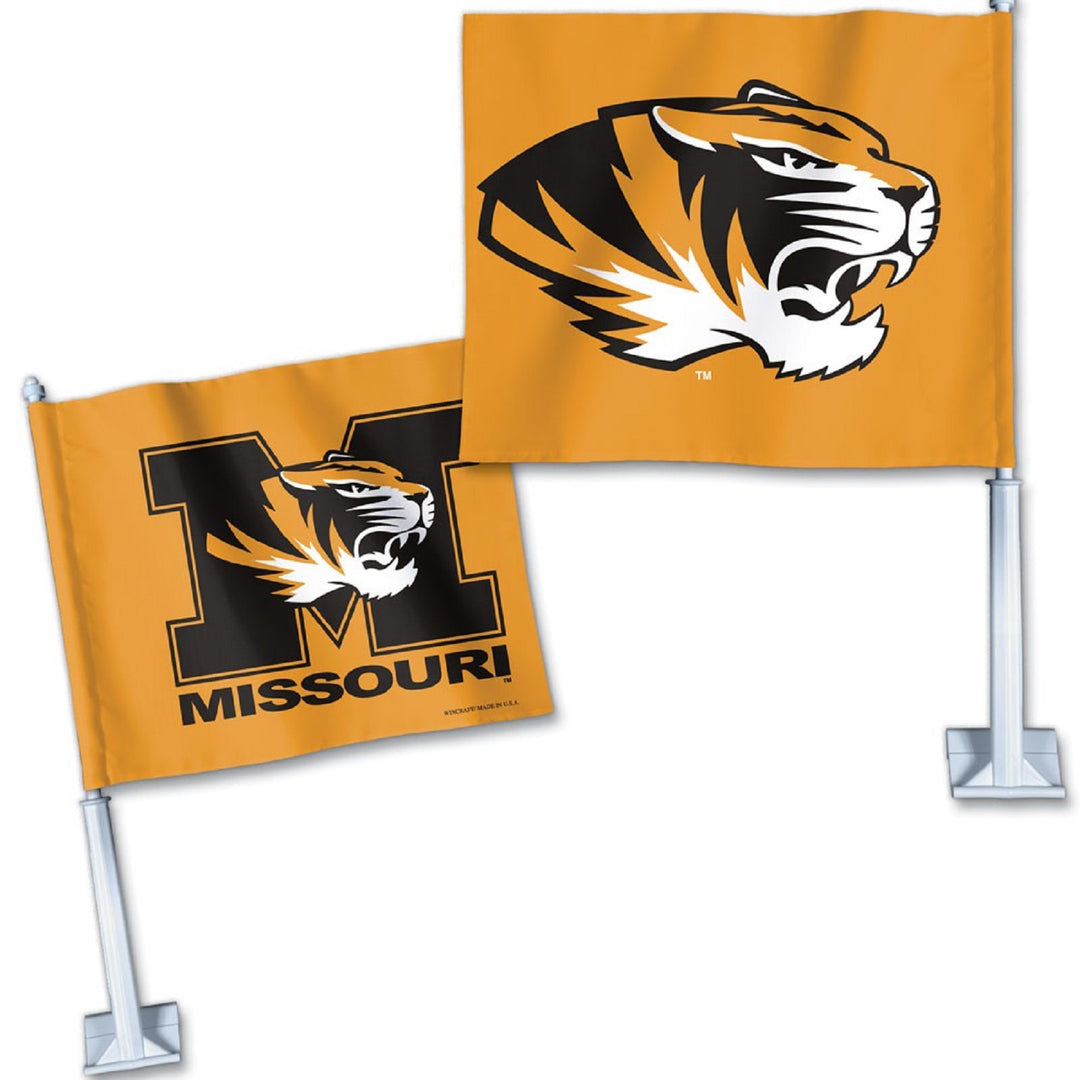 University of Missouri Car Flag - STL Authentics