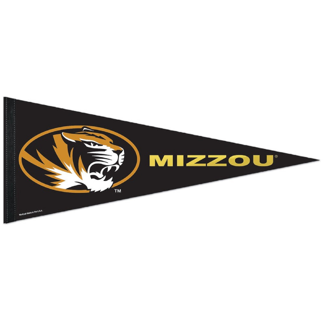 University of Missouri Mizzou Pennant - STL Authentics