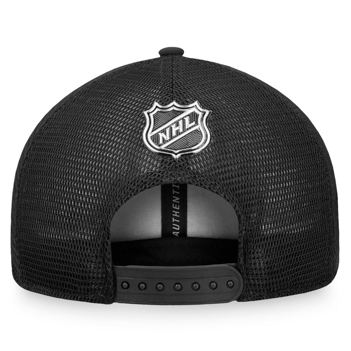 ST. LOUIS BLUES FANATICS MILITARY PATCH HAT - GREEN