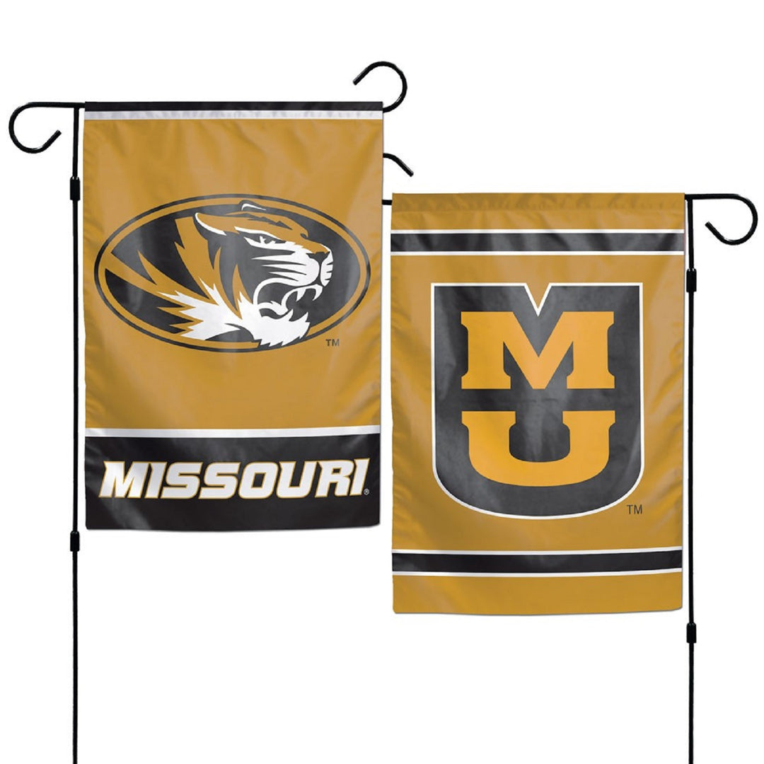 University of Missouri Garden Flag - STL Authentics