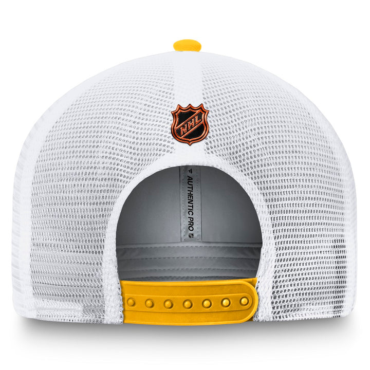 ST. LOUIS BLUES FANATICS REVERSE RETRO MESH SNAPBACK Hat Fanatics   