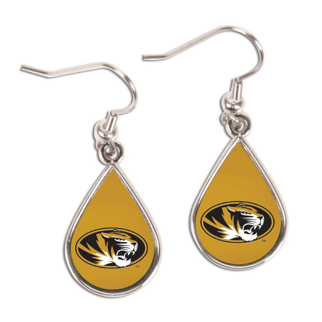 University of Missouri Earrings - STL Authentics