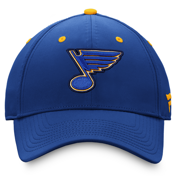 Fanatics St. Louis Blues Structured Lockeroom Hat