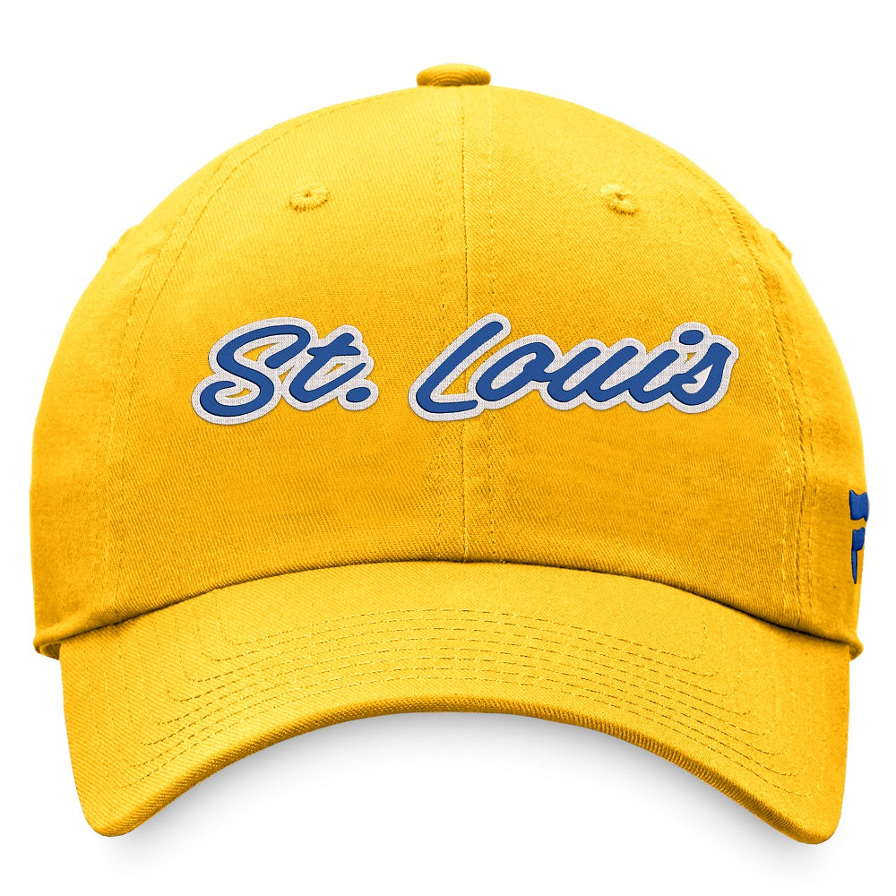 St. Louis Blues 2022 Draft Hat – STL Authentics