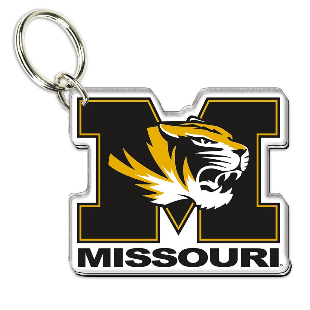 University of Missouri Acrylic Key Chain Other WinCraft   