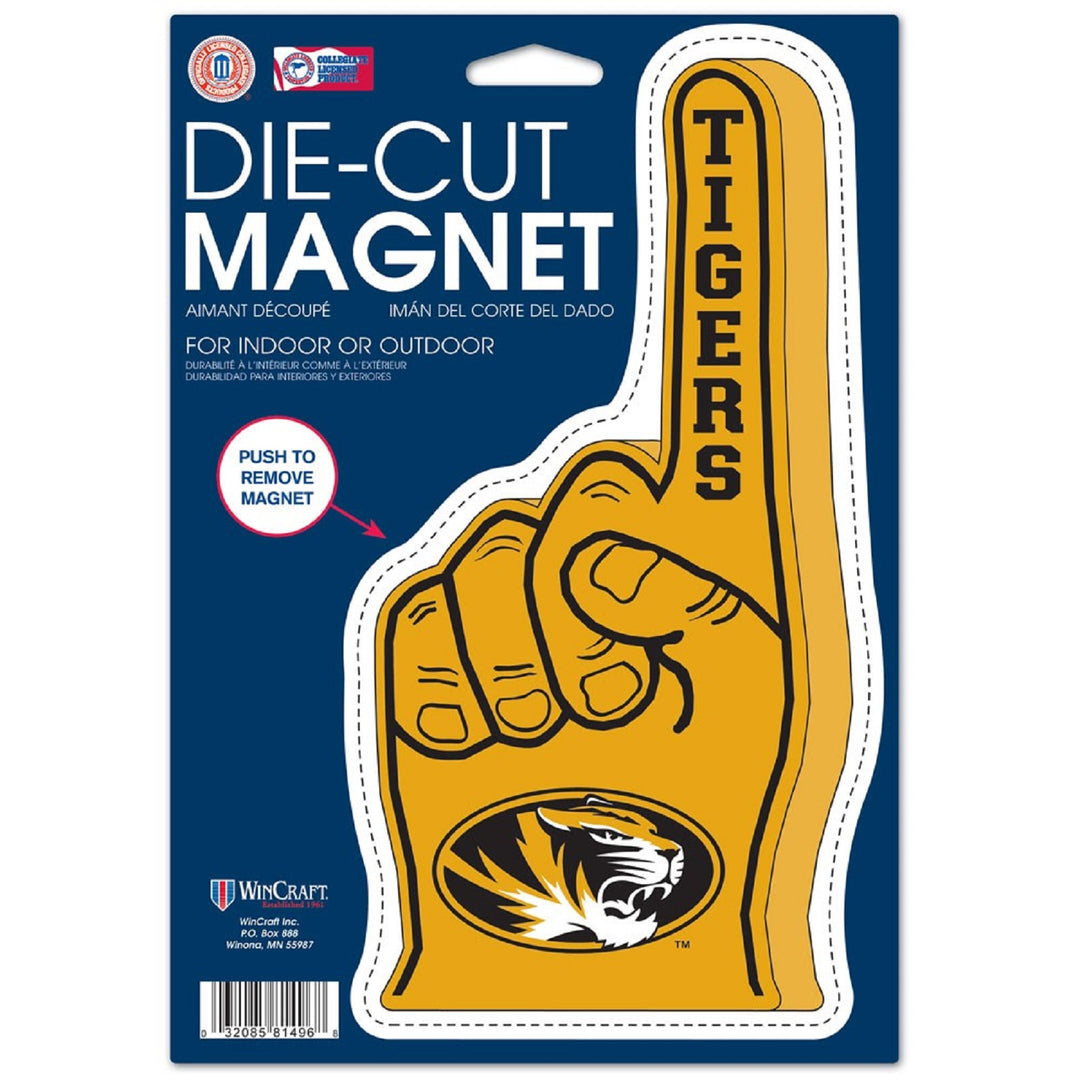 University of Missouri Magnet - STL Authentics