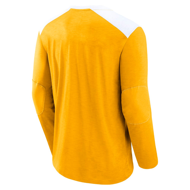 ST. LOUIS BLUES FANATICS REVERSE RETRO SPEED SKATE TOP - YELLOW T-shirt Fanatics   