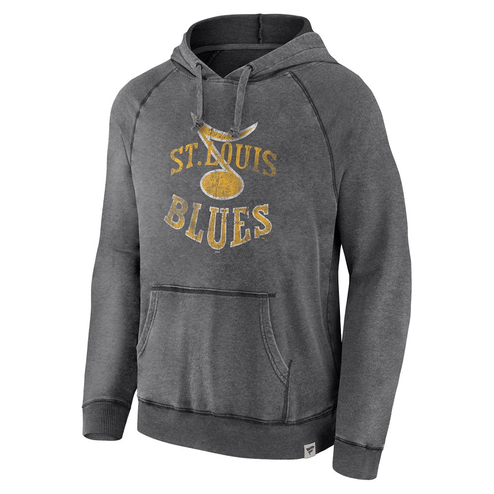 St. Louis Blues - Reverse Retro NHLL Hoodie :: FansMania