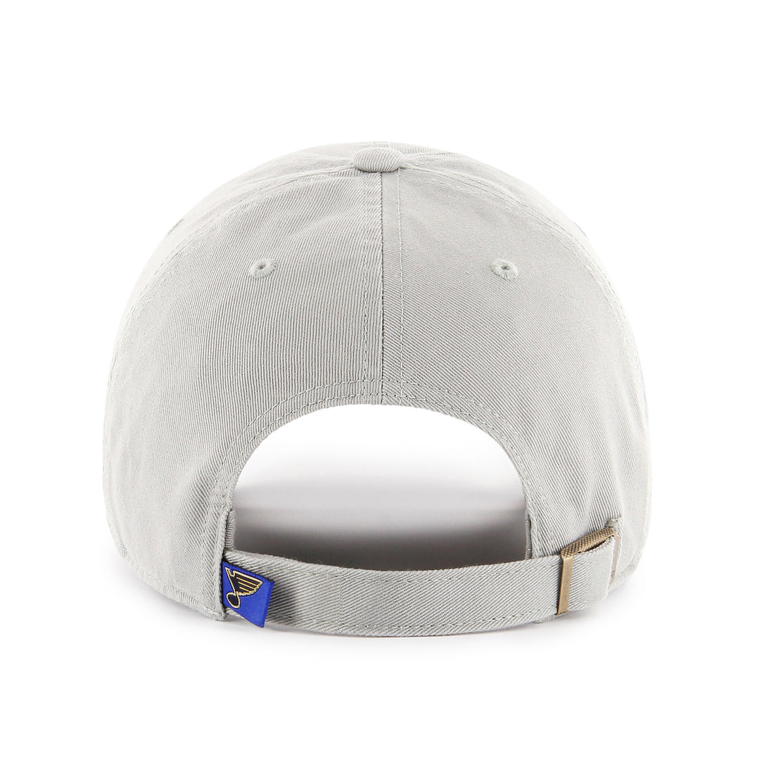 47 Brand Grey BlueNote Hat - STL Authentics