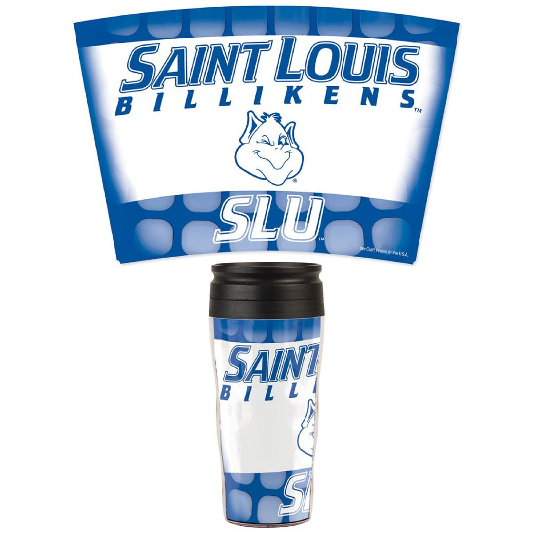 Saint Louis University Travel Mug - STL Authentics