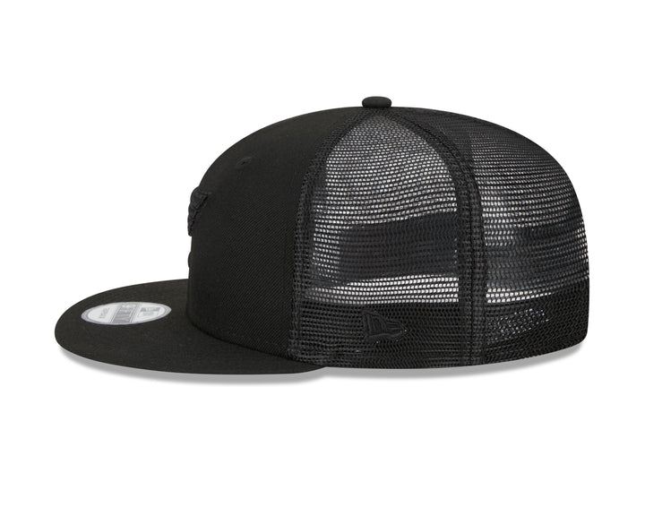 ST. LOUIS BLUES NEW ERA 9FIFTY TONAL MESH SNAPBACK - BLACK