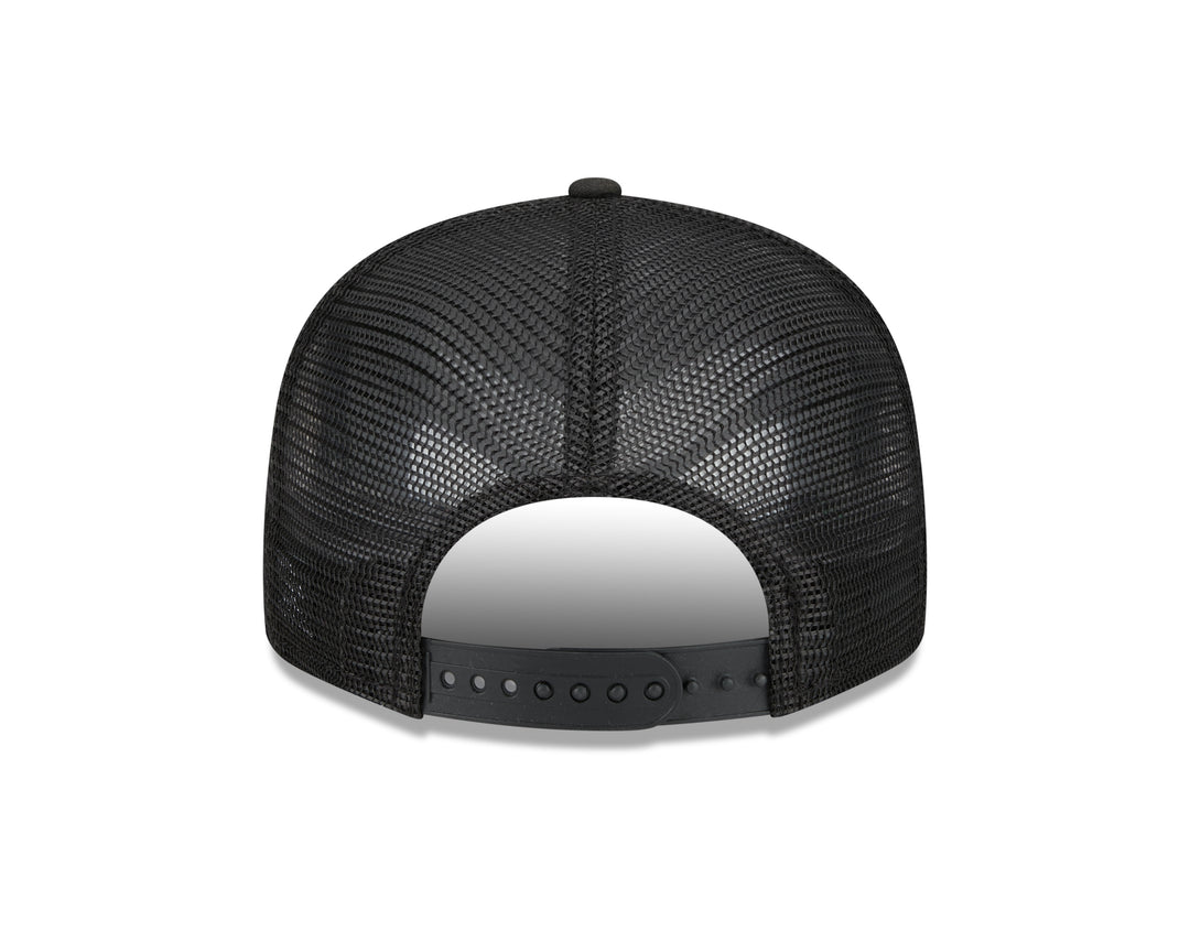 ST. LOUIS BLUES NEW ERA 9FIFTY TONAL MESH SNAPBACK - BLACK