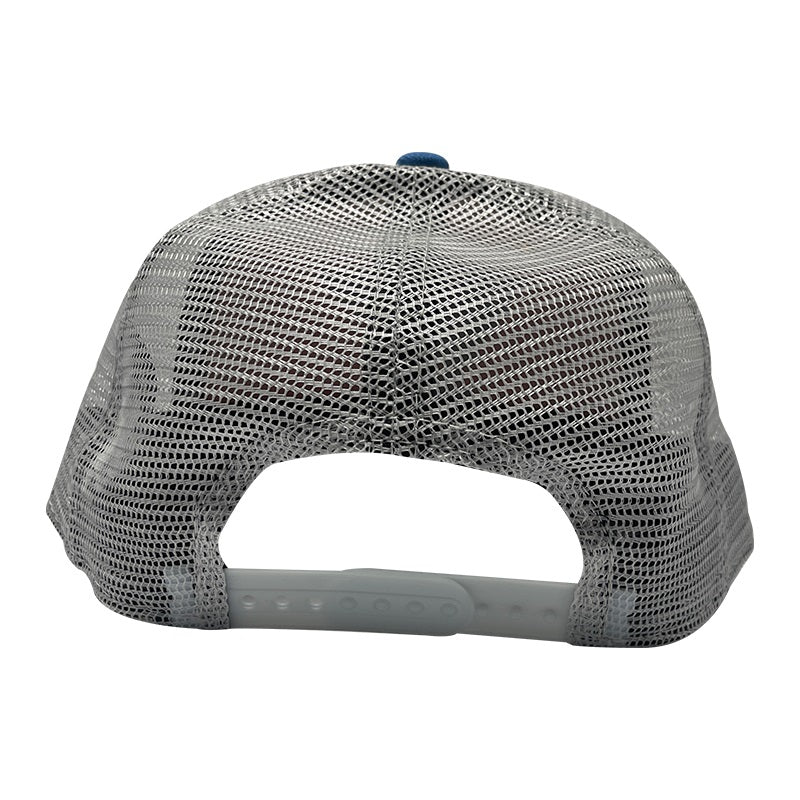 ST. LOUIS BLUES NEW ERA 9FIFTY NOTE MESH SNAPBACK - AF BLUE Hat New Era   
