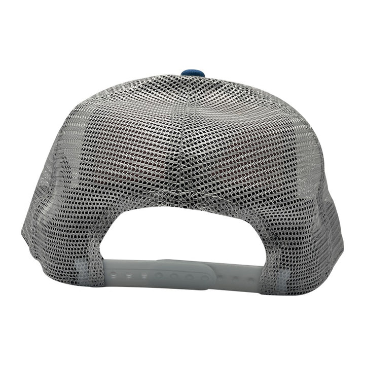 ST. LOUIS BLUES NEW ERA 9FIFTY NOTE MESH SNAPBACK - AF BLUE Hat New Era   