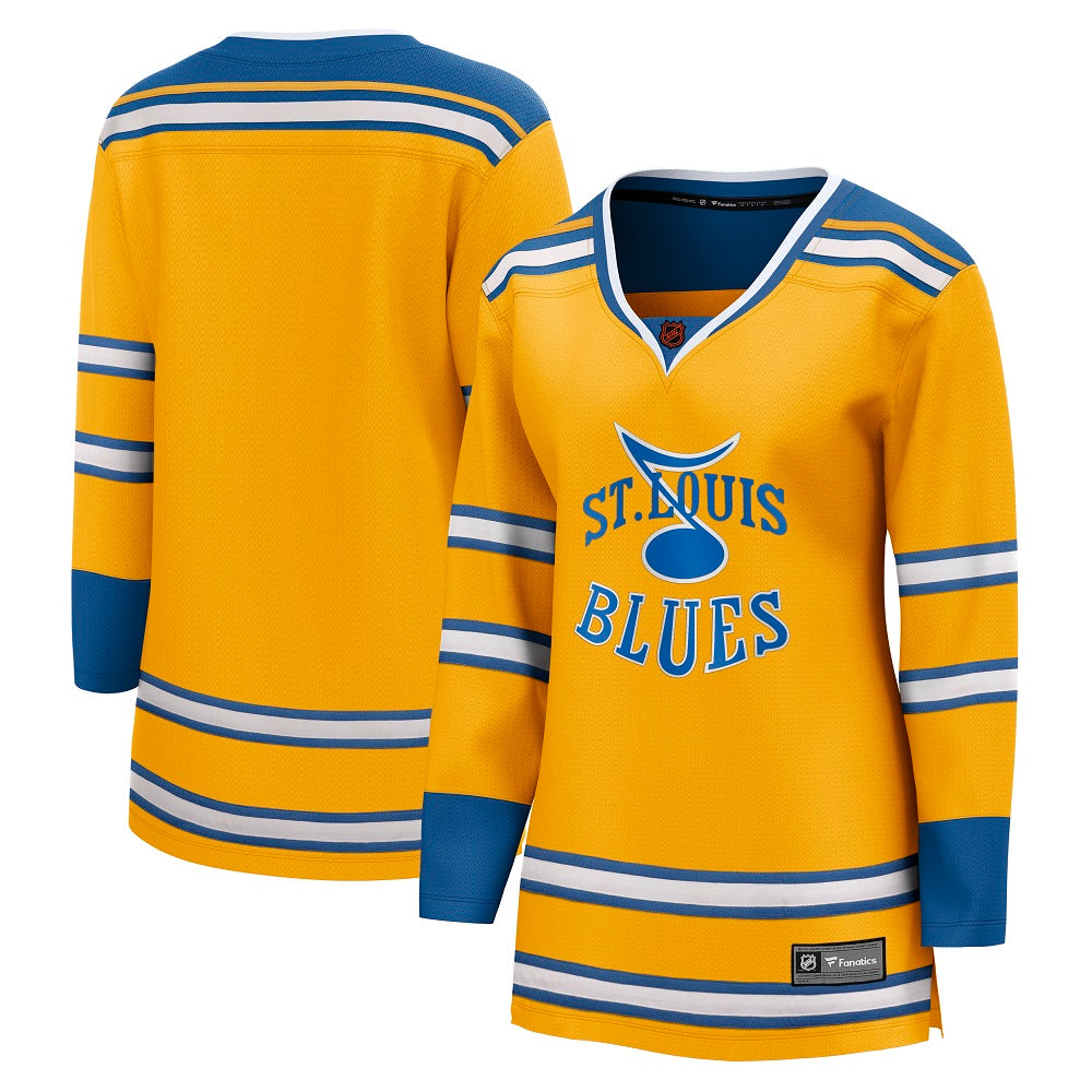 What could have been: Blues revive 56-year-old prototype logo for Reverse  Retro uniforms Midwest News - Bally Sports
