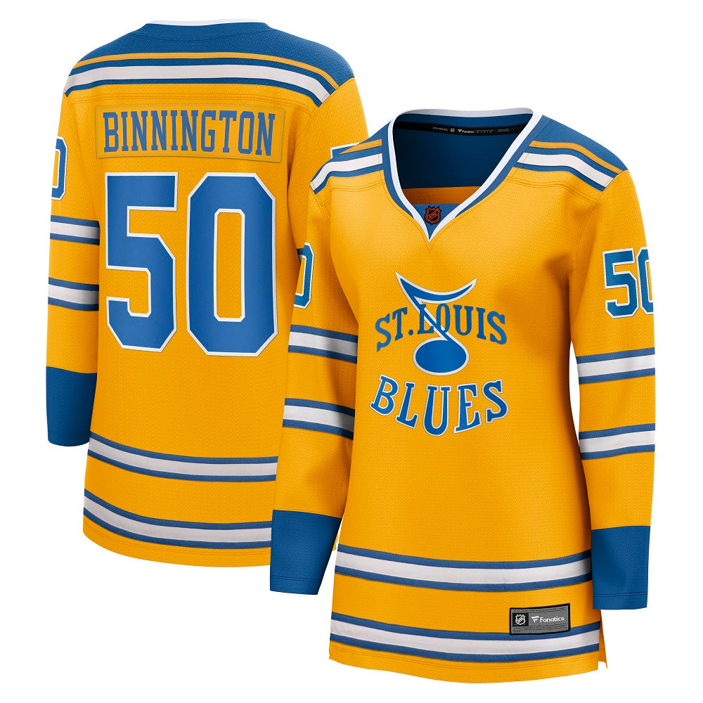 Blues reveal 'reverse retro' alternate jersey for 2020-21 Midwest News -  Bally Sports