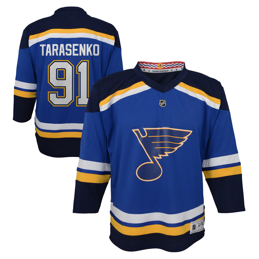 NHL ADIDAS 2023 ALL-STAR GAME WESTERN CONFERENCE TARASENKO HEAT SEALED  AUTHENTIC JERSEY - WHITE