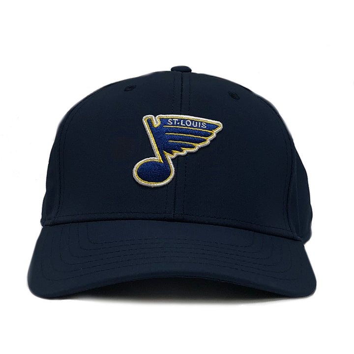 Blues Performance Note Cap - STL Authentics