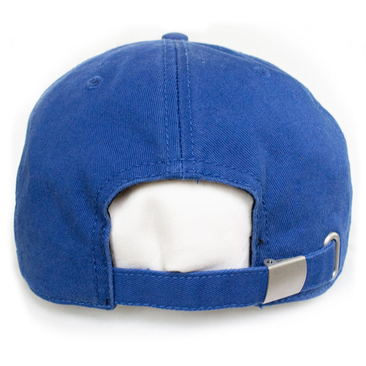 St. Louis Blues Adjustable Hepcat Hat - STL Authentics