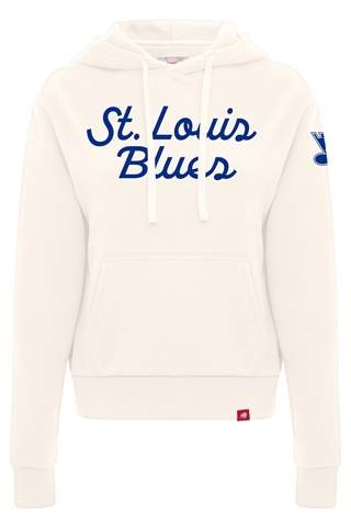Sportiqe Blues Ava Women Pullover Hoodie – STL Authentics