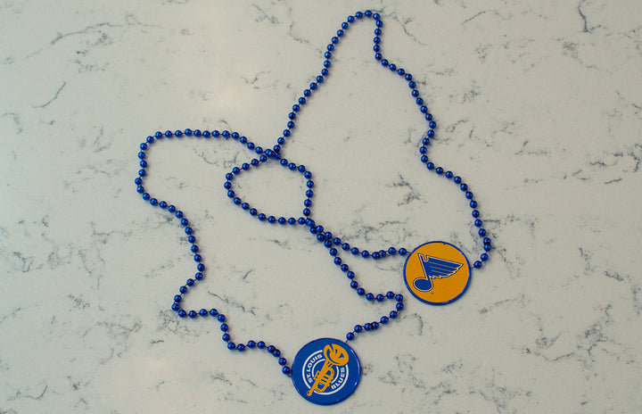 ST. LOUIS BLUES STANLEY CUP PLAYOFFS HOUSE PARTY KIT Novelties STL Authentics