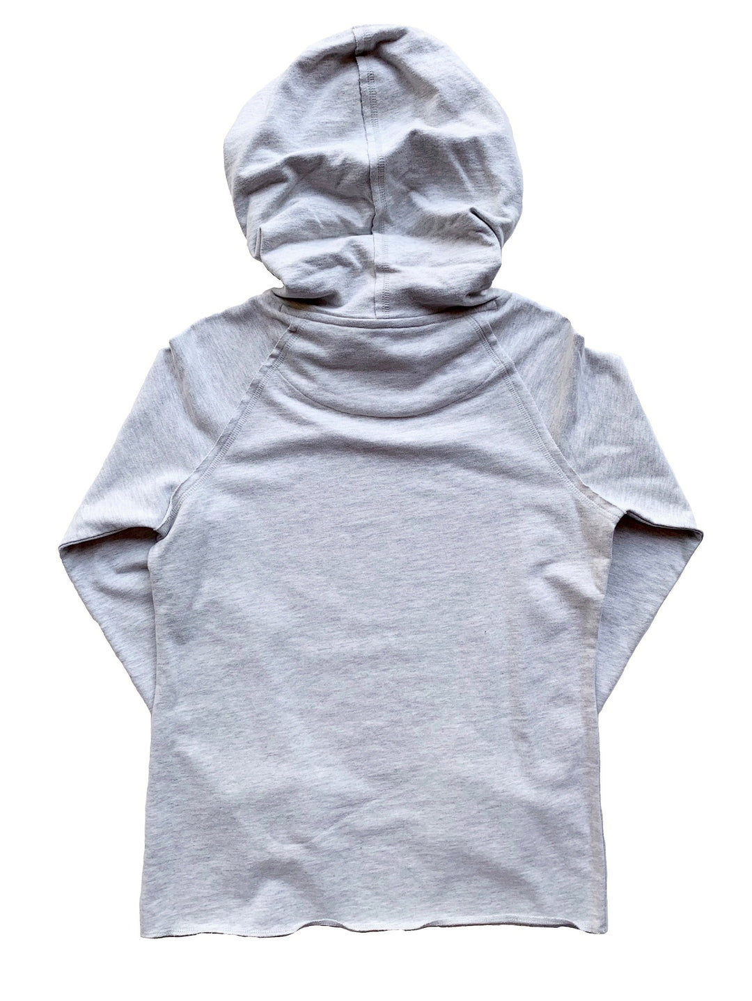 St Louis Blues Ladies Crossover Bluenote Hoodie - STL Authentics