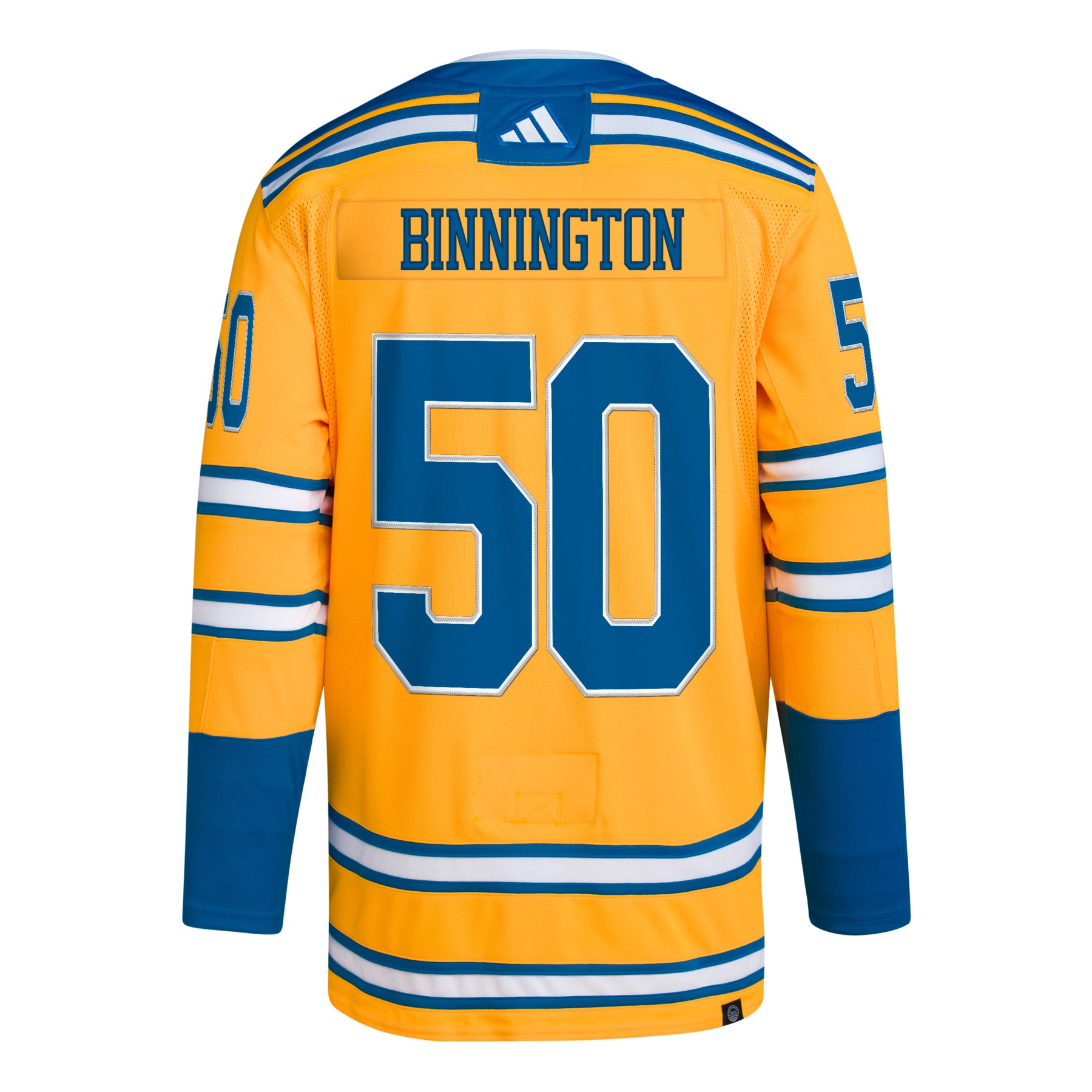 ST. LOUIS BLUES ADIDAS AUTHENTIC REVERSE RETRO 2022-2023 JERSEY