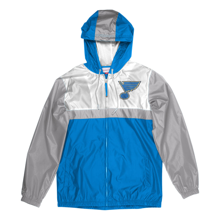 Mitchell & Ness Margin Victory Windbreaker Jacket