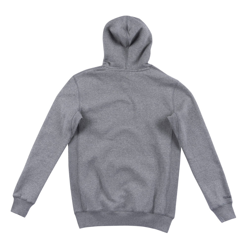 Outerstuff Reverse Retro Script Pullover Fleece Hoodie - St. Louis