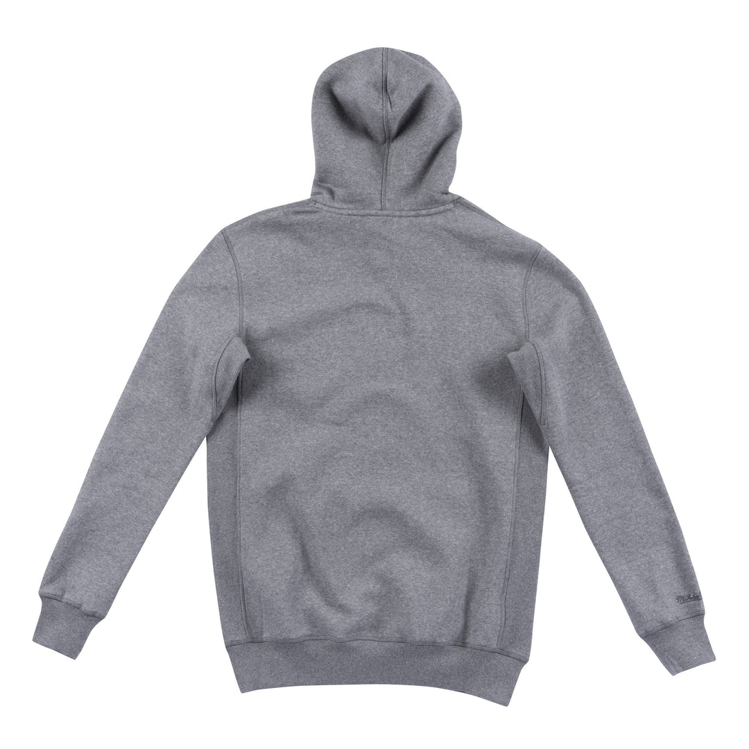 Mitchell & Ness Blues Heavyweight Full Zip Hood
