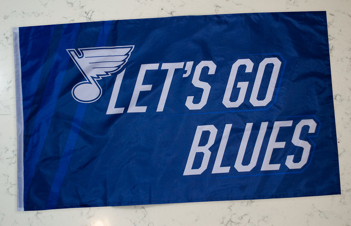 ST. LOUIS BLUES STANLEY CUP PLAYOFFS HOUSE PARTY KIT Novelties STL Authentics