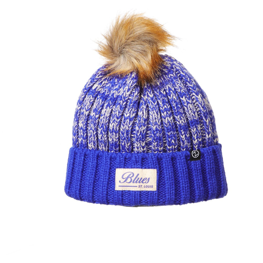 Zephyr Ladies Freya Knit Pom Knit Zephyr   