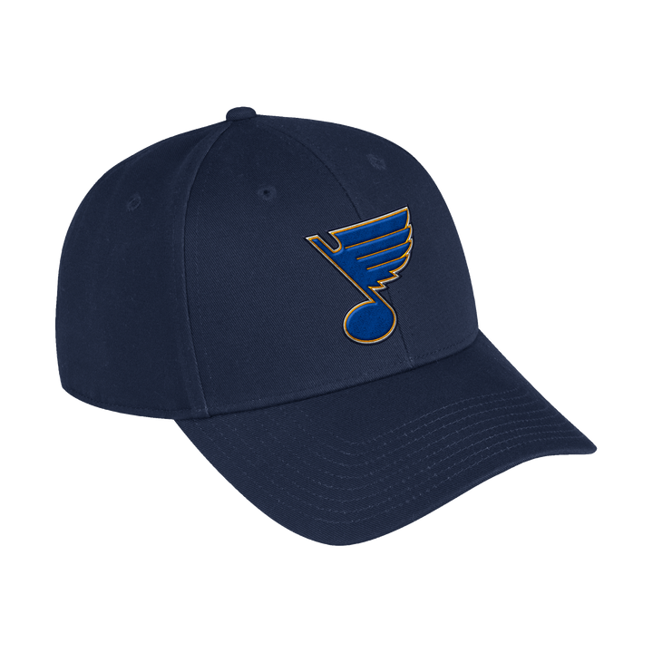 Adidas Blues Note Primary Wool Structured Adjustable Hat Hat adidas   