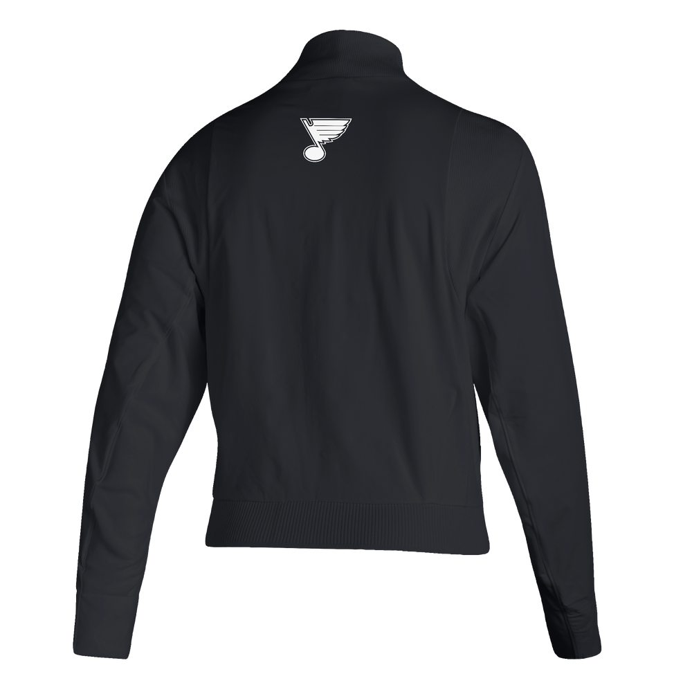 Adidas Women's Varsity Full Zip Jacket Outerwear adidas   
