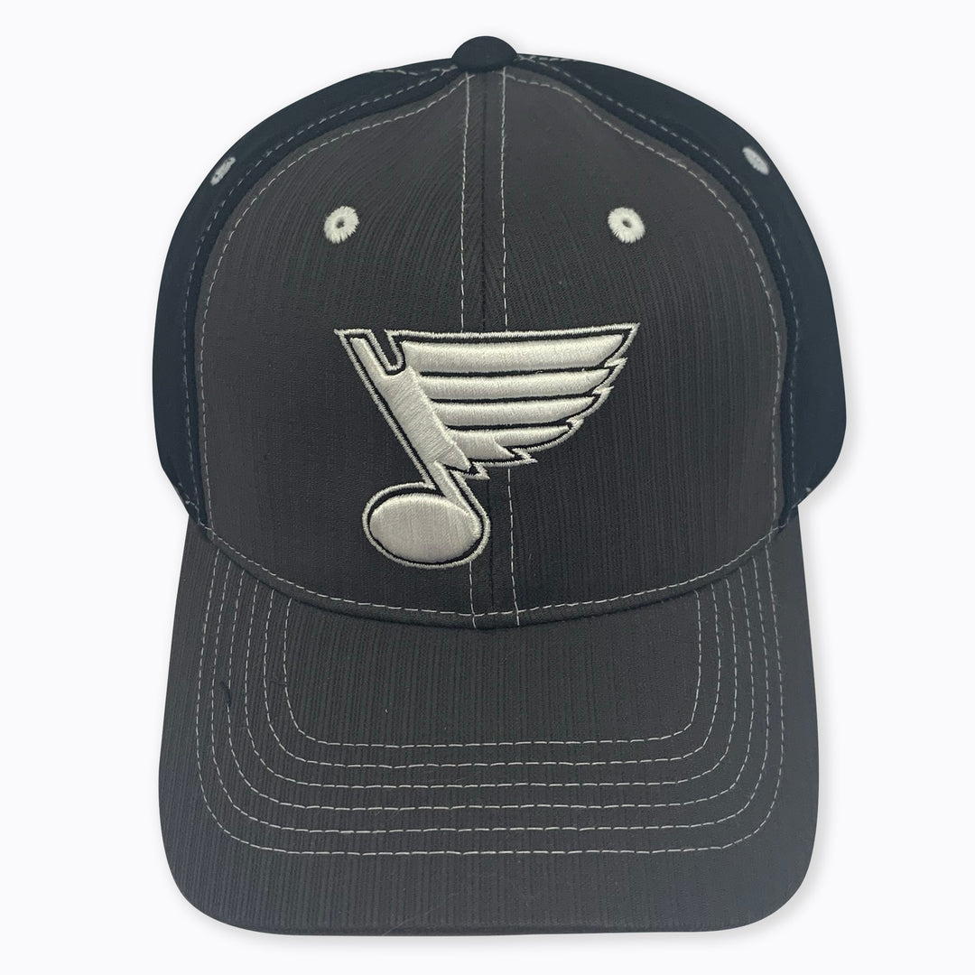 St. Louis Blues Pinstripe Hat - STL Authentics