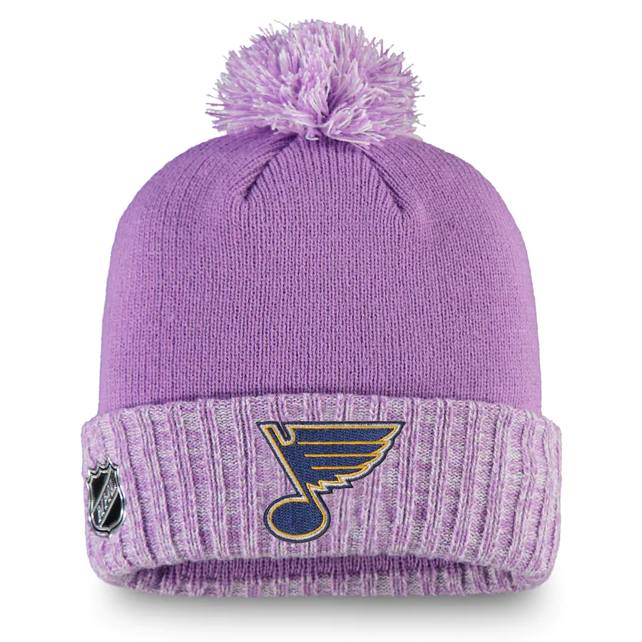 Retro St. Louis Knit Beanie Hat