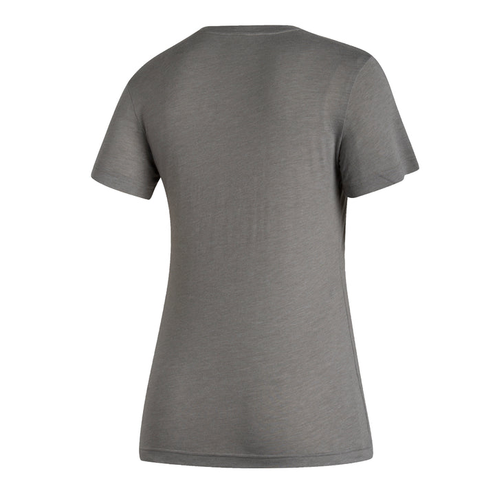 ST. LOUIS BLUES WOMENS REPEAT SHORT SLEEVE TEE - GREY T-shirt adidas   