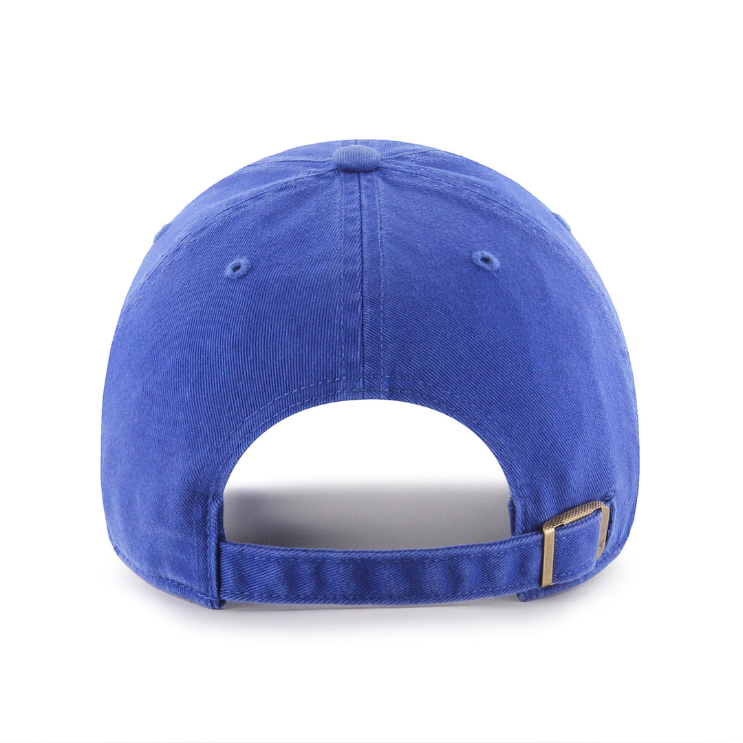 ST. LOUIS BLUES ’47 CIRCLE CLEAN UP ADJUSTABLE HAT- ROYAL Hat '47 Brand   