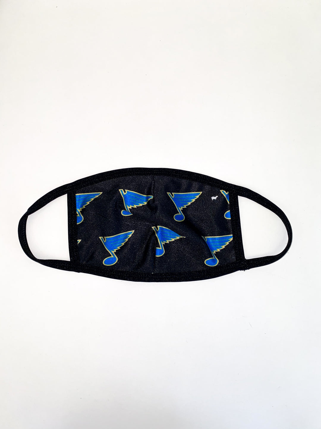St. Louis Blues Face Coverings by GOLDSHEEP