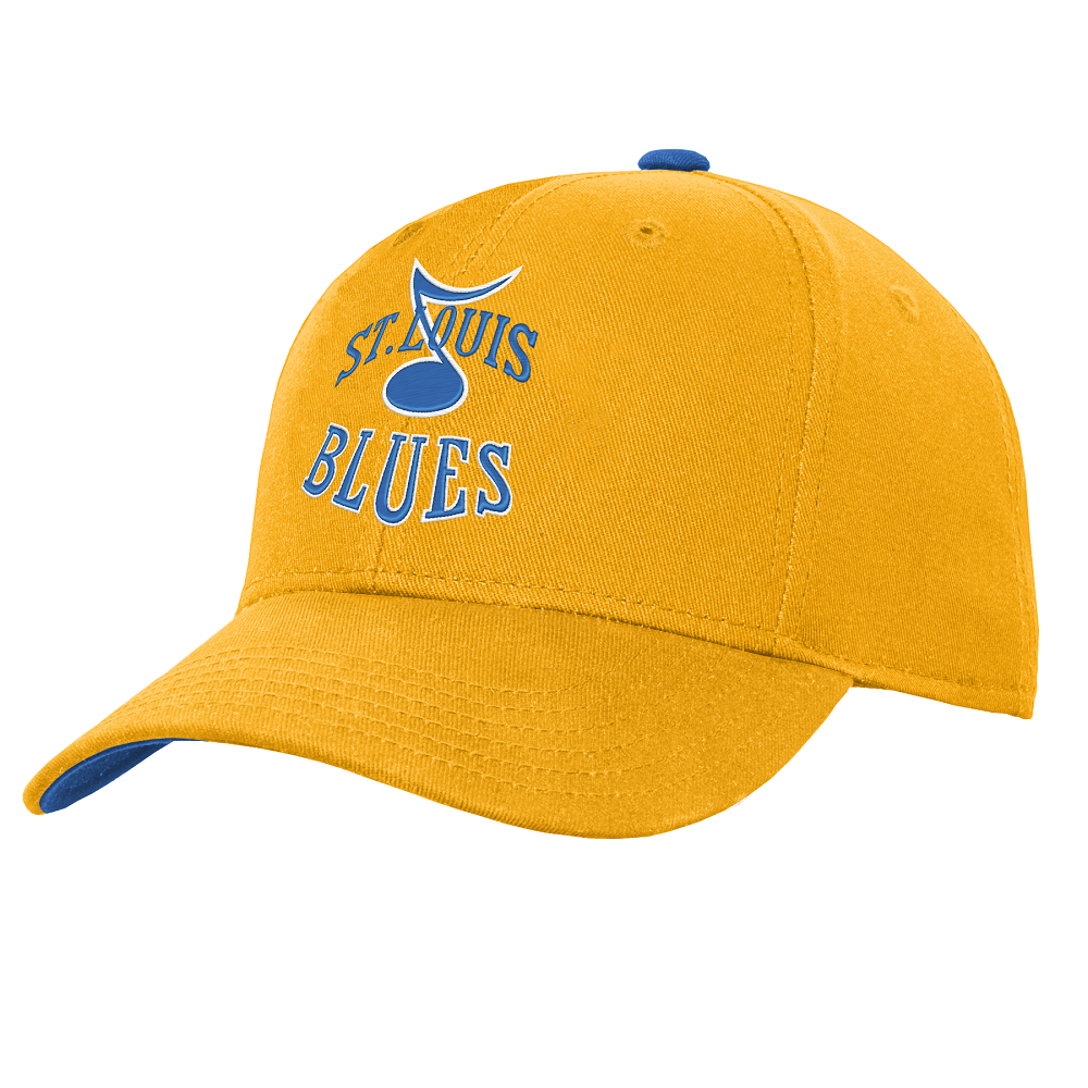 Lids St. Louis Blues WinCraft Reverse Retro Laser-Cut License