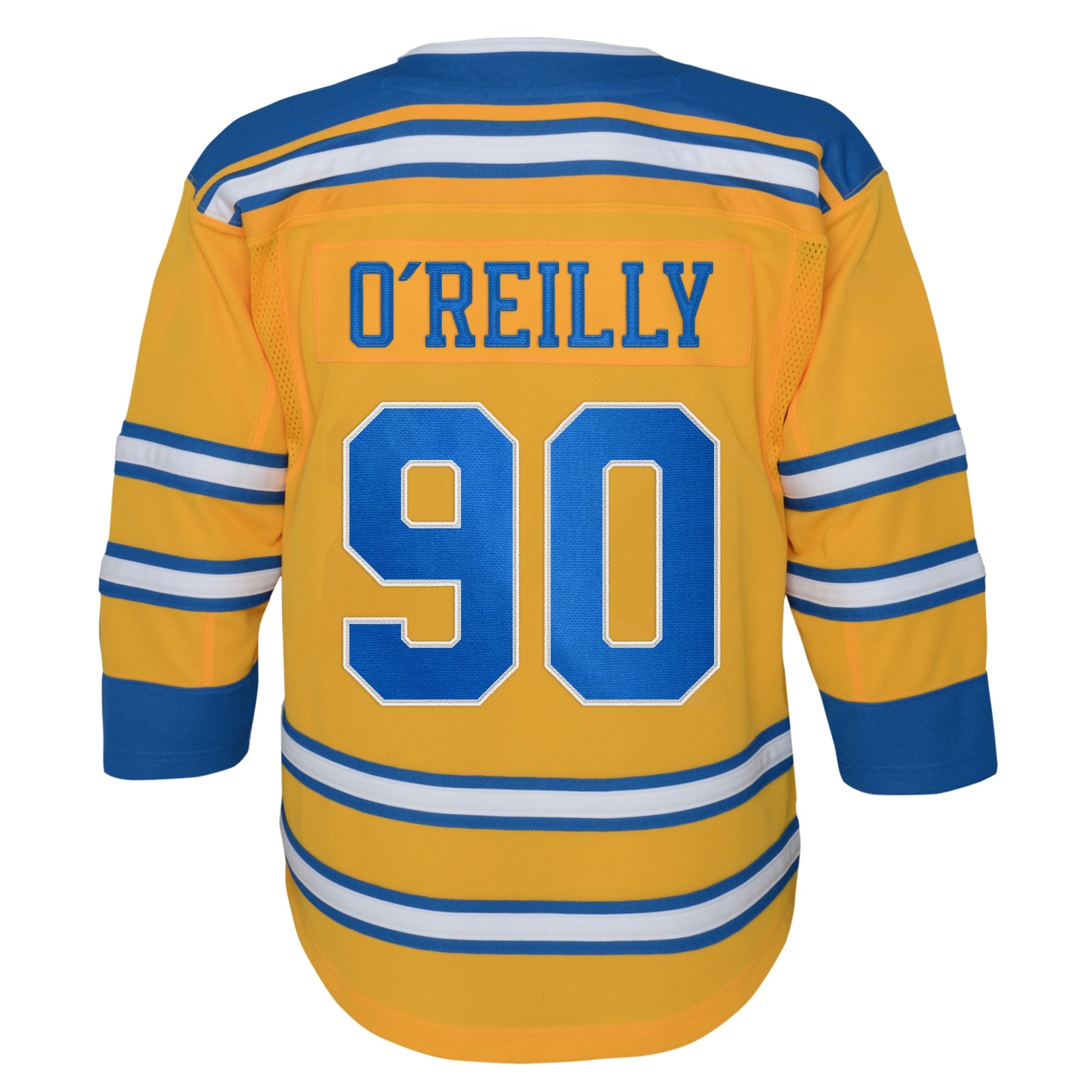 ST. LOUIS BLUES INFANT PREMIER REVERSE RETRO O REILLY 90 JERSEY STL Authentics