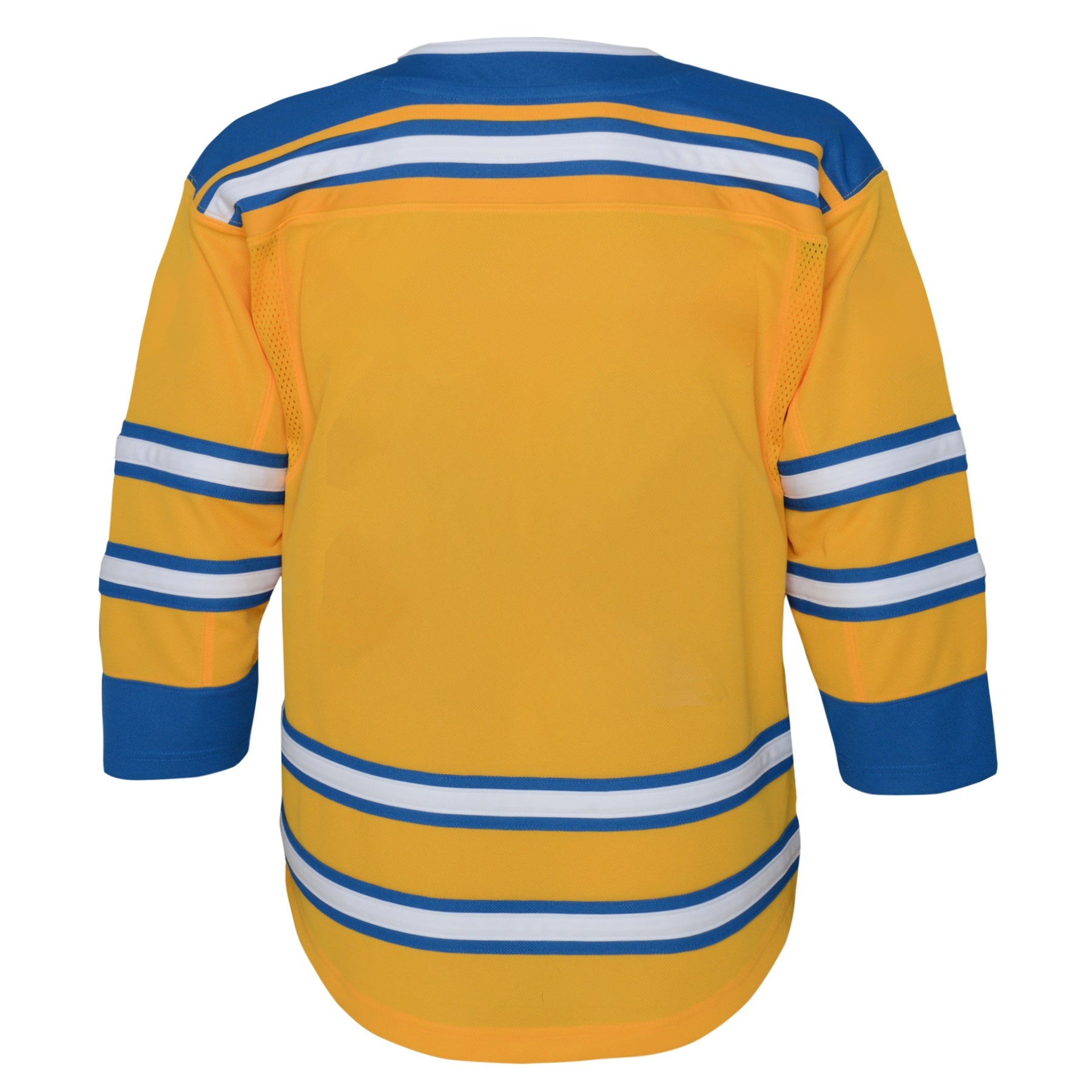 reverse retro blues jersey