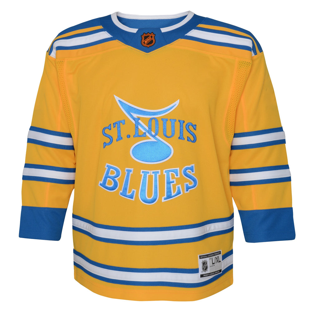 Gabe™️ on X: I would expect the @StLouisBlues' Reverse Retro 2.0