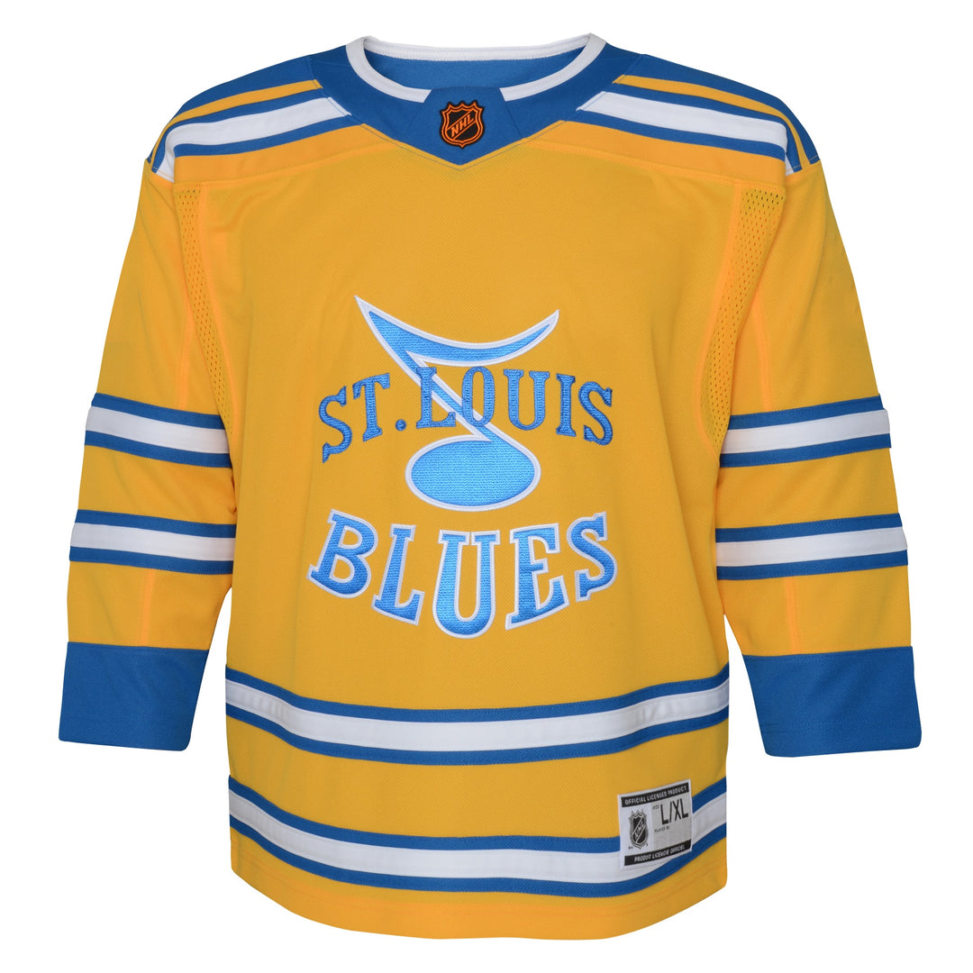 St. Louis Blues on X: A new Blues for Kids auction is now open featuring  game-worn Reverse Retro jerseys! #stlblues Bid by texting 'blues' to 76278  or online:   / X