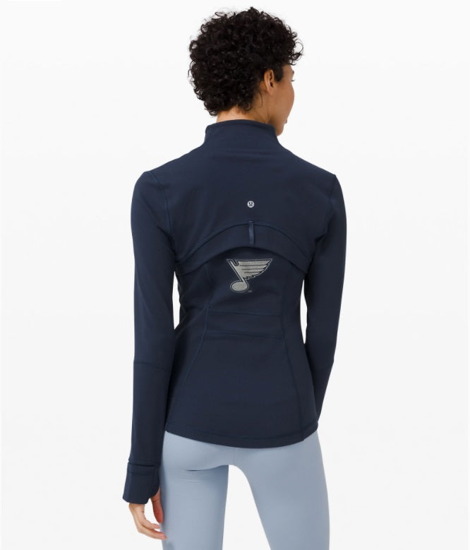 LuLulemon Ladies Full Zip Define Jacket