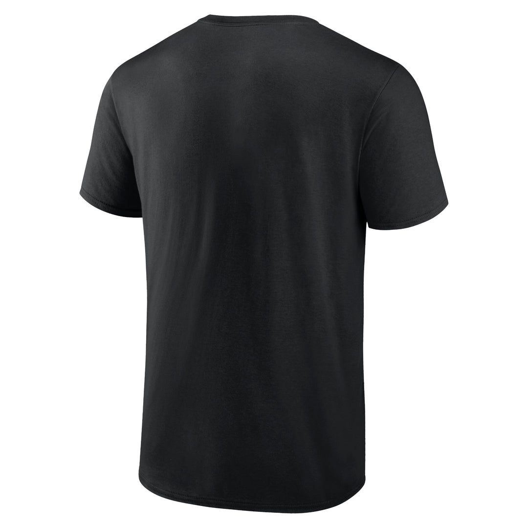 ST. LOUIS BLUES FANATICS MILITARY STRIPE TEE - BLACK